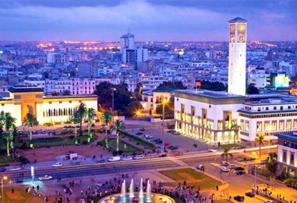 Le droit de rêver pour les jeunes d'une banlieue déshéritée de Casablanca