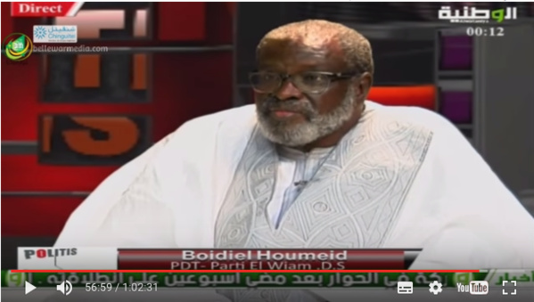 Ralliement d'un groupe de citoyens au parti "El Wiam" Ralliement d'un groupe de citoyens au parti "El Wiam"