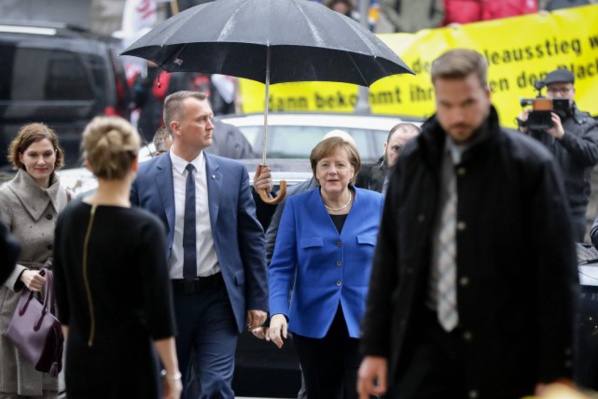 Bras de fer en Allemagne pour former un gouvernement