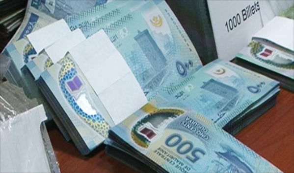 Secret d'Etat : voilà le coût faramineux des nouveaux billets...