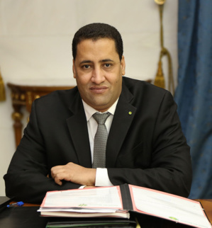 Retour à Nouakchott du ministre de l'Economie et des Finances