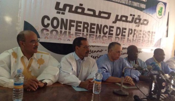 Mauritanie : l’Opposition Démocratique, contre tout acte de nature à perturber les relations avec le Sénégal