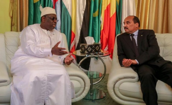 Pêcheur tué : Macky Sall sera en Mauritanie ce jeudi Pêcheur tué : Macky Sall sera en Mauritanie ce jeudi