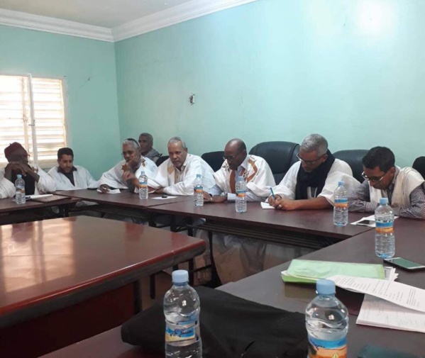 Boghé : La COTREF rencontre les acteurs du foncier rural Boghé : La COTREF rencontre les acteurs du foncier rural