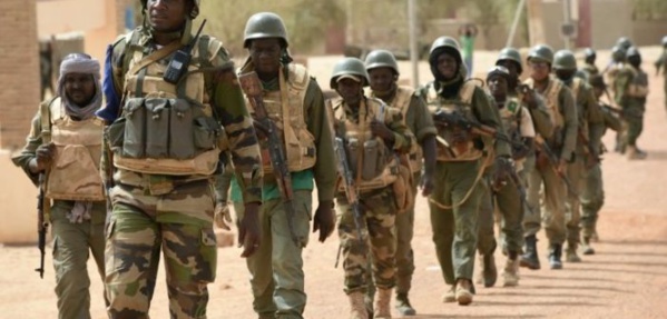 G5 Sahel: Deux officiers mauritaniens nommés à des postes de commandement G5 Sahel: Deux officiers mauritaniens nommés à des postes de commandement