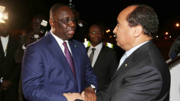 Vidéo : ce que Macky Sall ira discuter avec Ould Abdel Aziz Vidéo : ce que Macky Sall ira discuter avec Ould Abdel Aziz