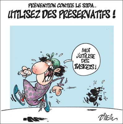 Stop Sida organise de dépistage du VIH / SIDA à toujounine Stop Sida organise de dépistage du VIH / SIDA à toujounine