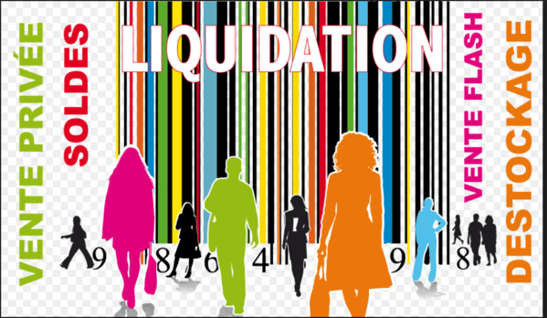 Liquidations en série Liquidations en série