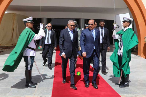 Le Président de la République se rend à Niamey Le Président de la République se rend à Niamey