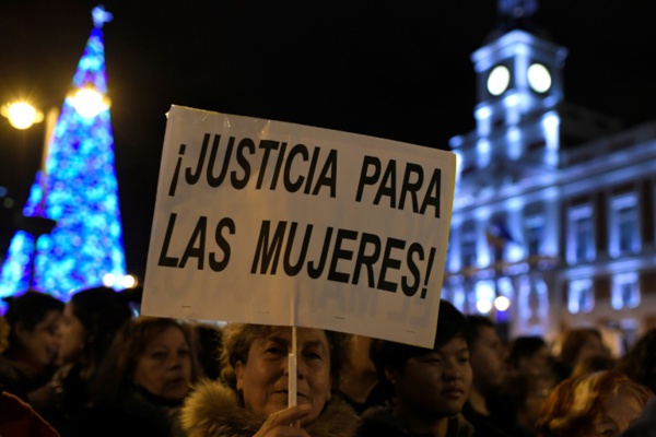 Espagne: deux villes mettent en place des bus de nuit pour femmes Espagne: deux villes mettent en place des bus de nuit pour femmes