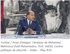 Leadership: sept mauritaniens parmi les 100 africains de l’année 2018 Leadership: sept mauritaniens parmi les 100 africains de l’année 2018