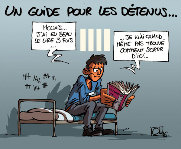 HRW rend visite à Ould Ghadde