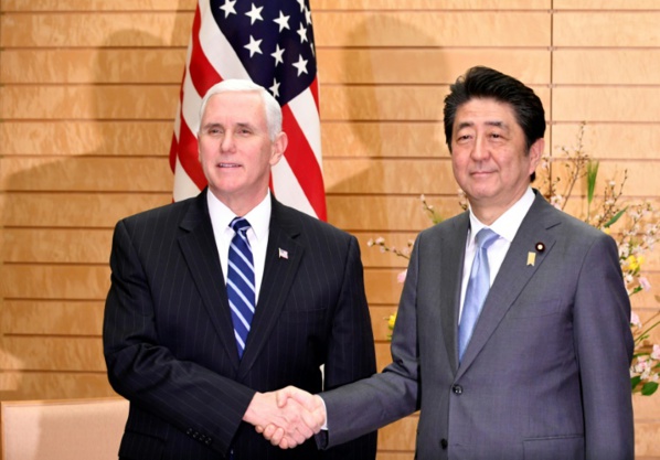 Washington va dévoiler "les sanctions les plus dures jamais prises" contre Pyongyang (Pence)