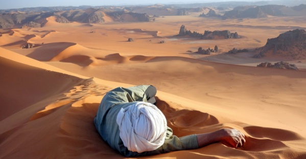 Tidjikja : les populations réclament de l'eau potable Tidjikja : les populations réclament de l'eau potable