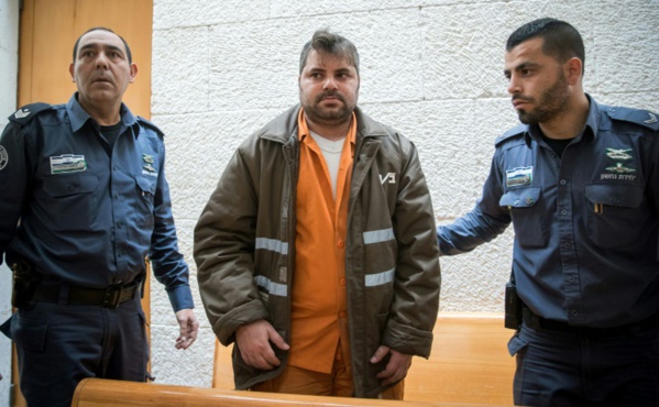 Palestinien brûlé vif: la justice israélienne confirme les peines à perpétuité