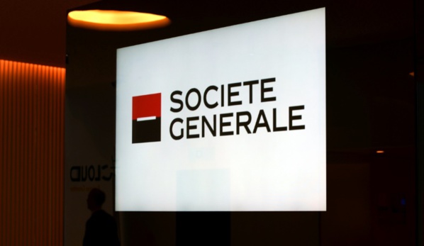 Société Générale signe une année 2017 en repli Société Générale signe une année 2017 en repli