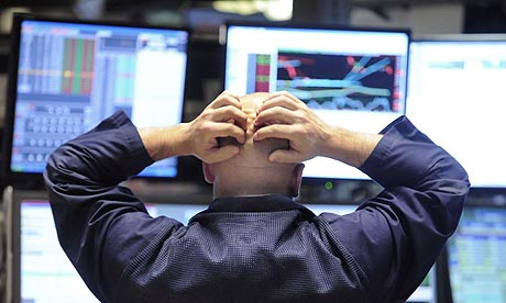 Nouveau coup de tabac à Wall Street Nouveau coup de tabac à Wall Street