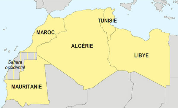 Indice démocratique au Maghreb: La Mauritanie en queue de peloton Indice démocratique au Maghreb: La Mauritanie en queue de peloton