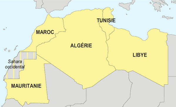 Indice démocratique au Maghreb: La Mauritanie en queue de peloton