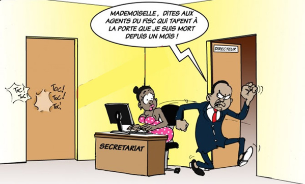 Bientôt un livre des procédures fiscales Bientôt un livre des procédures fiscales