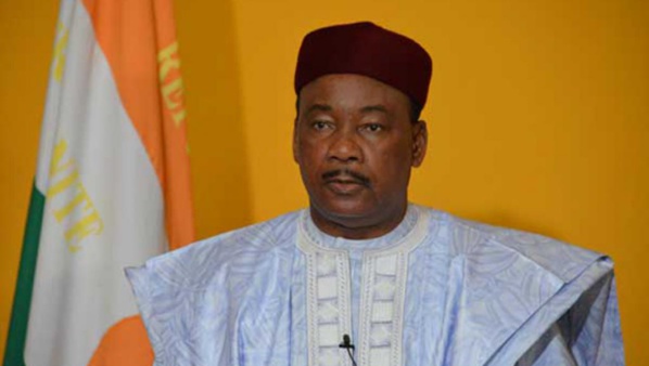 Le président nigérien Mahamadou Issoufou prend la tête du G5 Sahel Le président nigérien Mahamadou Issoufou prend la tête du G5 Sahel