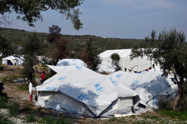 L'ONU alerte contre les violences sexuelles dans les camps de réfugiés en Grèce L'ONU alerte contre les violences sexuelles dans les camps de réfugiés en Grèce