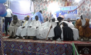 6ème Gamou Annuel des Casamançais en Mauritanie : Imam FANSOU BODIAN exhorte à la purification des actes et des œuvres 6ème Gamou Annuel des Casamançais en Mauritanie : Imam FANSOU BODIAN exhorte à la purification des actes et des œuvres