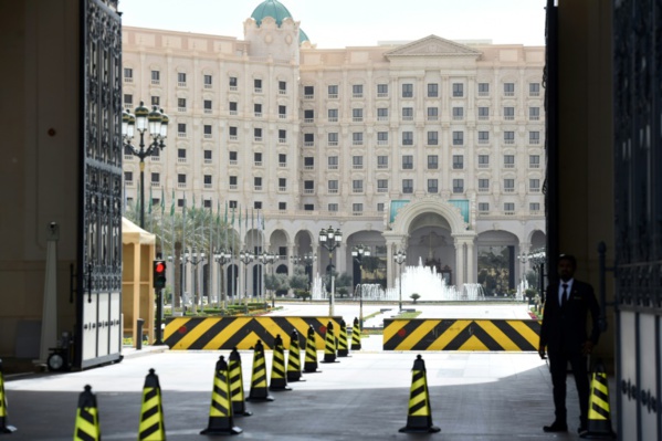 Le Ritz-Carlton, "prison dorée" de Ryad, rouvre ses portes