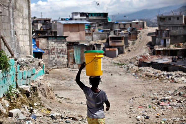 Scandale sexuel à Haïti: Oxfam s'expliquera lundi avec le gouvernement