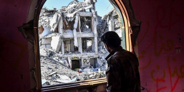 Incroyable bêtise : Human Rights Watch financé par Bouamatou !