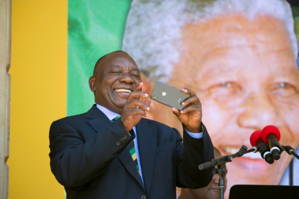 Afrique du Sud: réunion d'urgence de l'ANC pour "finaliser" le départ de Zuma