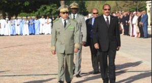 Mauritanie : les lacunes impardonnables du rapport de Human Rights Watch 2018 Mauritanie : les lacunes impardonnables du rapport de Human Rights Watch 2018