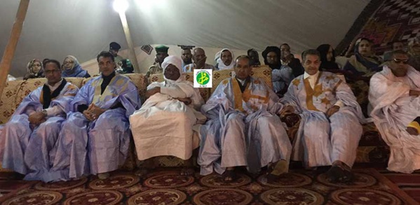 Nouadhibou : Clôture de la VIII édition du festival ‘’patrimoine de la pêche maritime’’ Nouadhibou : Clôture de la VIII édition du festival ‘’patrimoine de la pêche maritime’’