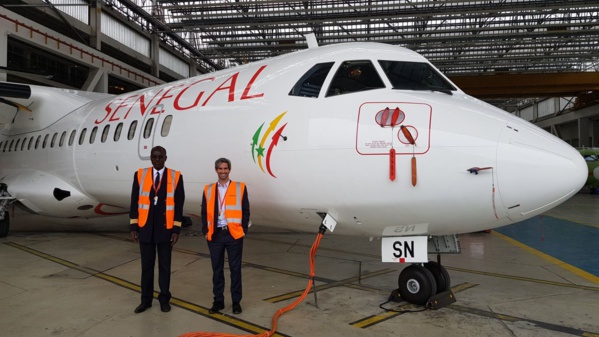 Air Sénégal opérationnelle avant avril prochain Air Sénégal opérationnelle avant avril prochain
