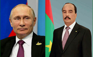 Le Président de la République adresse un message de condoléances au président russe Le Président de la République adresse un message de condoléances au président russe