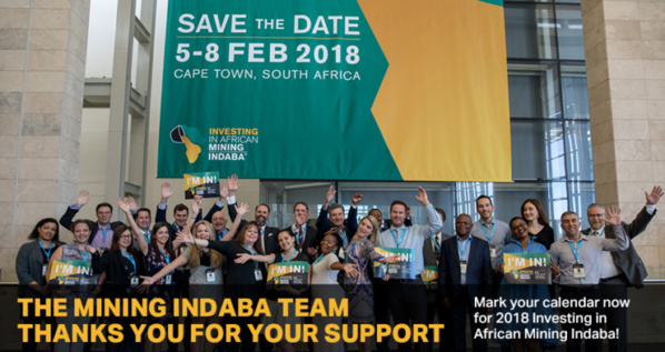 La Mauritanie à la Une lors du forum international sur les mines «Mining Indaba» La Mauritanie à la Une lors du forum international sur les mines «Mining Indaba»