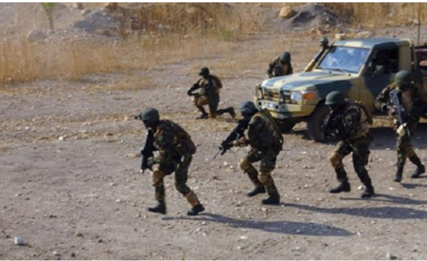 Rosso Rencontre des Forces de défense et de sécurité de la Mauritanie et du Sénégal : Rosso Rencontre des Forces de défense et de sécurité de la Mauritanie et du Sénégal :