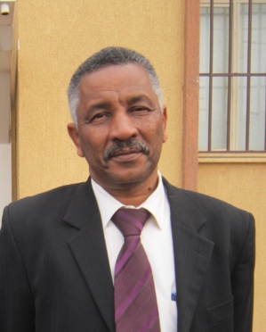 Fall Thierno, un géant de la pédagogie.