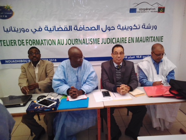Séminaire du RPM sur le journalisme judiciaire: Pour une meilleure maitrise du langage judiciaire