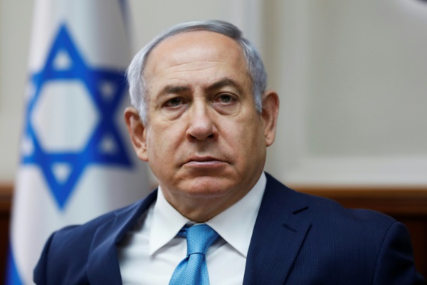 Israël: la police recommande l'inculpation de Netanyahu pour corruption Israël: la police recommande l'inculpation de Netanyahu pour corruption