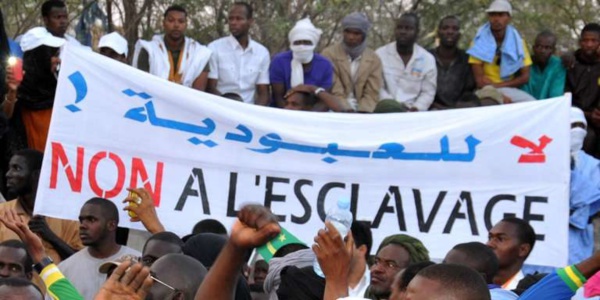 Selon Human Rights Watch : 20% de la population mauritanienne touchée par l’esclavage Selon Human Rights Watch : 20% de la population mauritanienne touchée par l’esclavage