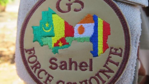 G5 Sahel : le représentant spécial de l'UE au Sahel reçu par Aziz