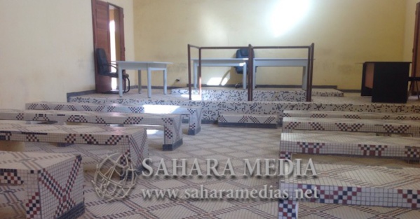 Tribunal de Rosso : la salle d’audience aux multiples procès Tribunal de Rosso : la salle d’audience aux multiples procès