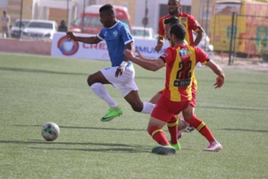 LDCCAF : l’ASAC Concorde tient en échec l’Espérance Sportive de Tunis