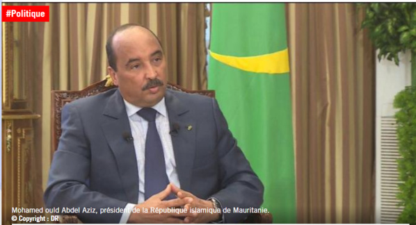Mauritanie : bisbilles au sein du parti au pouvoir