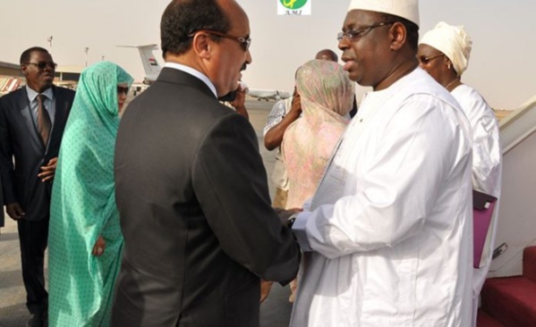 Gaz : Macky Sall portera les accords avec la Mauritanie à l’Assemblée nationale Gaz : Macky Sall portera les accords avec la Mauritanie à l’Assemblée nationale