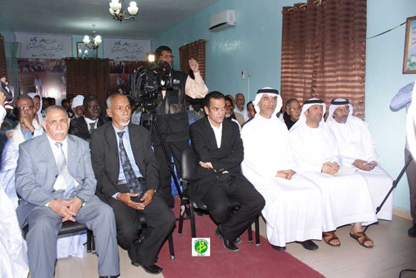 Tenue de la 3ème édition du festival de Nouakchott de la poésie arabe Tenue de la 3ème édition du festival de Nouakchott de la poésie arabe