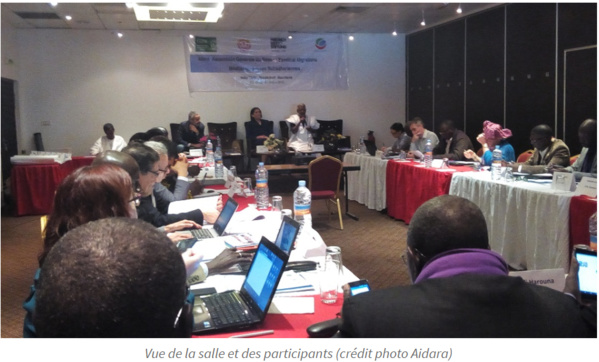 Migration à Nouakchott : les syndicats méditerranéens et subsahariens planchent sur leurs stratégies et plans d’actions Migration à Nouakchott : les syndicats méditerranéens et subsahariens planchent sur leurs stratégies et plans d’actions