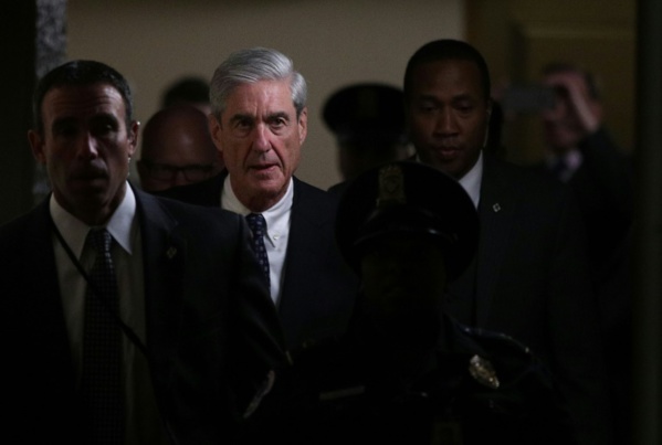 Ingérence électorale: 13 Russes inculpés aux Etats-Unis pour complot
