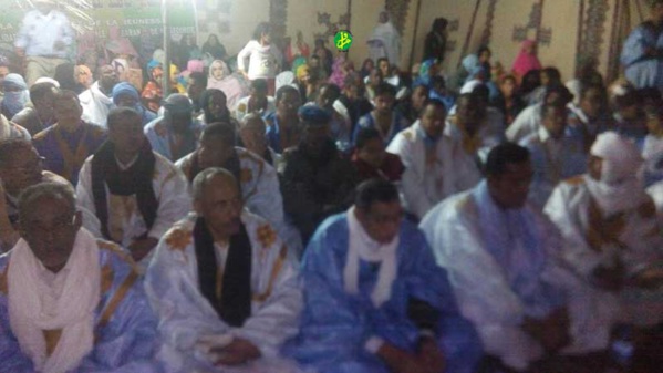 Démarrage des activités de la 7eme édition du festival culturel et sportif de la wilaya du Tiris Zemmour Démarrage des activités de la 7eme édition du festival culturel et sportif de la wilaya du Tiris Zemmour